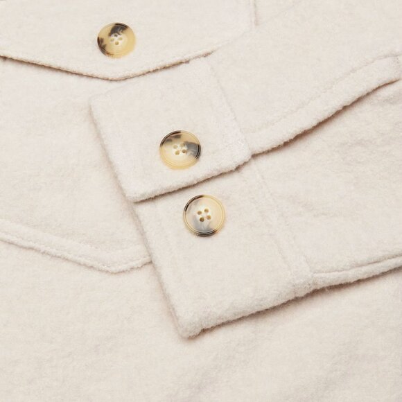 Aritzia Wilfred Free Autumn Shirt Jacket - Picture 9 of 11